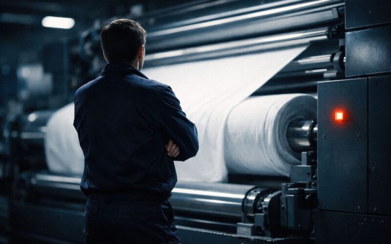 Dlaczego branża modowa przenosi produkcję tekstylną z powrotem do Europy