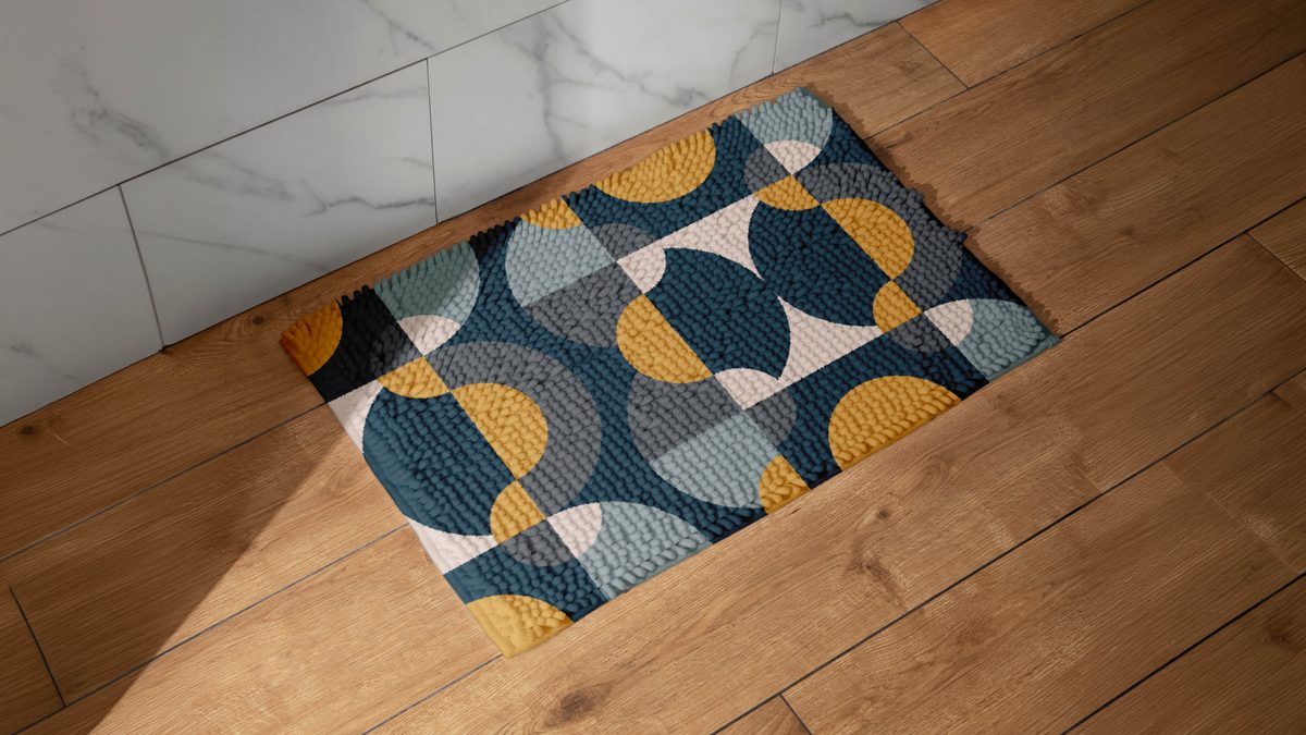 Zerbino stampato a sublimazione - Fabrixa accessori tessili per la casa