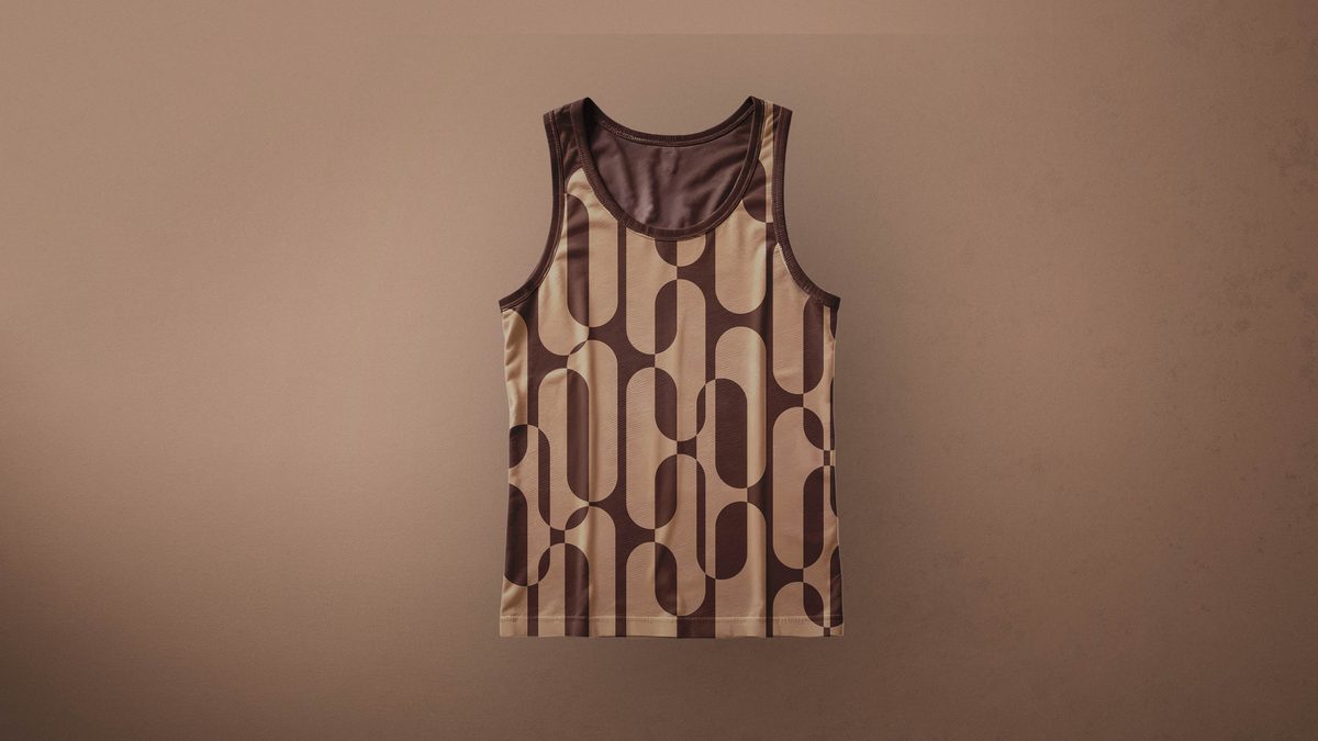Reaktiv bedruckte Activewear für Modedrops - Fabrixa-Kapselproduktion